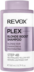 Revox Cosmetics REVOX B77 Plex Blonde Boost Shampoo Шампоан за коса дамски 260ml