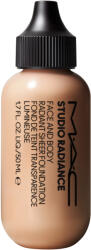 Mac Studio Radiance Face And Body Radiant Sheer Foundation Фон дьо тен флуид 50ml