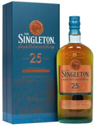 The Singleton 25 Years of Dufftown 0,7 l 43%