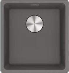 Franke Maris chiuvetă din granit 40x37 cm gri/grafit/onix 125.0687. 250 (1250687250) Chiuveta
