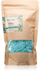 Folk & Flora Pine sare de baie calmanta 500 g