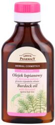 Green Pharmacy Horsetail Burdock Oil ulei din brusture impotriva caderii parului 100 ml