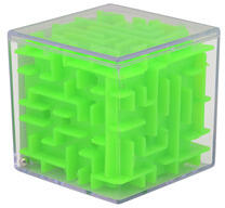  3D kockalabirintus, 4 féle (25034)