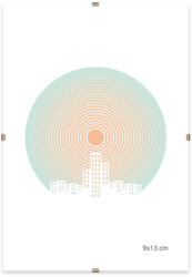 Kellys Clip keret 9x13 normál