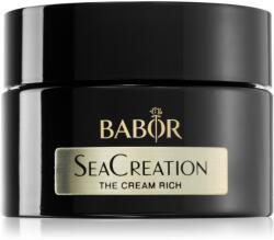 BABOR SeaCreation extra tápláló krém a ráncok ellen 50 ml