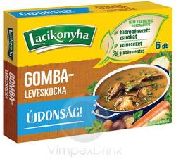  Lacikonyha Gombaleves-kocka 60g