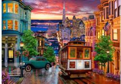 Bluebird Puzzle 2000 db-os puzzle - San Francisco Trolley (90004) (90004)