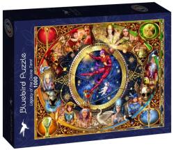 Bluebird Puzzle 1000 db-os puzzle - Legacy of the Divine Tarot (90208)