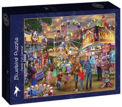 Bluebird Puzzle 2000 db-os puzzle - Family Fun Carnival (90592) (90592)