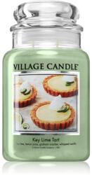 Village Candle Key Lime Tart lumânare parfumată 602 g