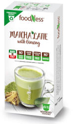 Nespresso kompatibilis Matcha Latte - FoodNess (10 db) - kavegepbolt