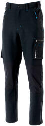 Albatros Skill 4D TRS Stretch derekas nadrág Fekete - XXL (ALB-281050-200-2XL) - megatool