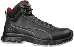 PUMA Condor Black Mid S3 ESD SRC védőbakancs Fekete - 47 (PUM-630101-47) - megatool