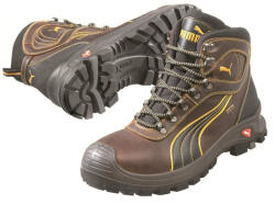 PUMA Sierra Nevada Mid S3 HRO SRC Védőbakancs Barna - 38 (PUM-630220-38_S3_HRO) - megatool