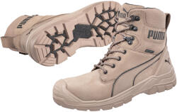 PUMA Conquest Stone High S3 CI HI HRO SRC védőbakancs Barna - 41 (PUM-630740-41) - megatool