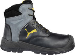 PUMA Borneo MT Mid S3 WR M AN CI HI HRO SRC munkavédelmi bakancs Fekete - 40 (PUM-630870-40) - megatool