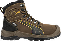 PUMA Sierra Nevada ST Mid O2 WR CI HI HRO SRC munkavédelmi bakancs Barna - 43 (PUM-630880-43) - megatool