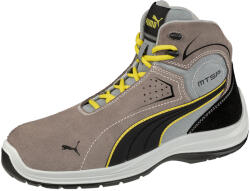 PUMA Touring Stone Mid S3 SRC munkavédelmi bakancs Szürke - 39 (PUM-632620-39) - megatool