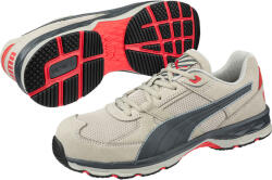 PUMA Vanti Grey S1PS ESD FO HRO SR munkavédelmi cipő Szürke - 40 (PUM-643700-40) - megatool
