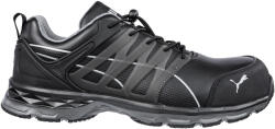 PUMA Velocity 2.0 Black Low S3 ESD HRO SRC munkavédelmi cipő Fekete - 36 (PUM-643840-36) - megatool