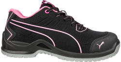 PUMA Fuse TC Pink Wns Low S1P ESD SRC női védőcipő Rózsaszín - 39 (PUM-644110-39_S1P) - megatool