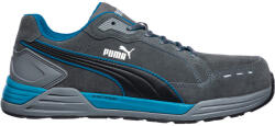 PUMA Airtwist Grey Low S3 ESD HRO SRC munkavédelmi cipő Szürke - 40 (PUM-644610-40)