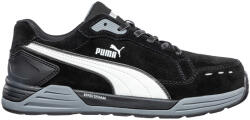 PUMA Airtwist Black Low S3 ESD HRO SRC munkavédelmi cipő Fekete - 40 (PUM-644650-40)