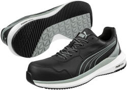 PUMA Zoom Black S3S ESD FO HRO SR munkavédelmi cipő - 42 (PUM-645030-42)