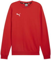 PUMA Puma teamGOAL kereknyakú pulóver - S (PUM-65859201-S)