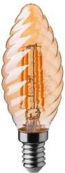 V-TAC LED Izzó FILAMENT AMBER E14/4W/230V 2200K 217115 (VT1894)