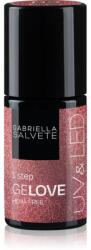 Gabriella Salvete Over The Moon Eclipse gél körömlakk UV / LED-es lámpákhoz 3 az 1-ben 8 ml