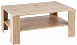 Halmar Kávésasztal KWADRO 53x110 cm tölgy wotan V-PL-KWADRO-LAW-VOTAN (HA0116)