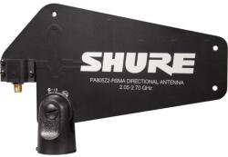 Shure PA805Z2-RSMA Passzív irányított antenna GLXD Advance rendszerhez (2, 4 GHz) RSMA csatlakozó, 3m RSMA kábel (PA805Z2-RSMA)