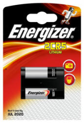 Energizer Photo Lithium 2CR5 6V elem (1db/csomag) (7638900057003)