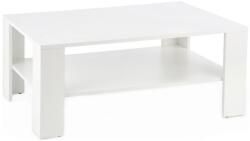 Halmar Kávésasztal KWADRO 53x110 cm fehér V-PL-KWADRO-LAW-BIAŁY (HA0115)