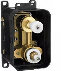 Deante Corp incastrat pentru baterie dus Deante Box cu blocare a temperaturii (BXY_X44T)