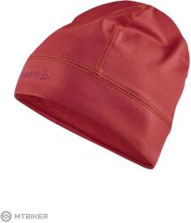 Craft CORE Essence Thermal sapka, piros (S-M) - mtbiker - 6 999 Ft