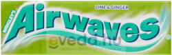 Airwaves Drazsé 14Gr Lime-Ginger Ízű Rágógumi