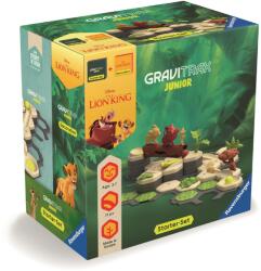 Ravensburger GraviTrax Junior Bundle: Starter Set + Disney: Az oroszlánkirály