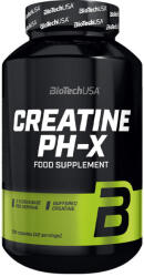 BioTechUSA Creatine PH-X (210 capsulă)