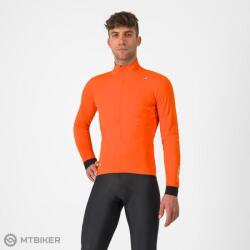 Castelli SALTO dzseki, pirosas narancssárga (3XL)