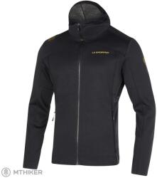 La Sportiva COSMIC HOODY pulóver, fekete (M)