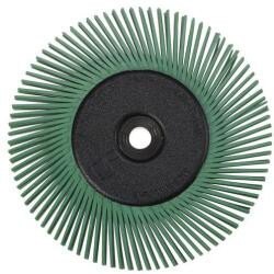 3M Gyanta csiszolókefe 3M, BB-ZB, furat o 12 mm, szemcse 80 C