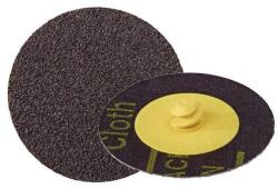 3M csiszolókorong vászonpárnával, átmérő 50 mm, szemcseszemcse 120