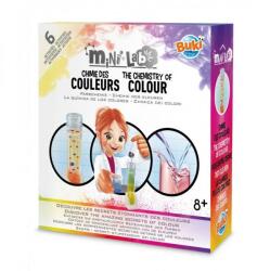 Buki France Mini Laborator - Chimia Culorilor (BK3013) - ookee