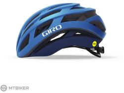 Giro Helios Gömb alakú sisak, Mat Ano Blue (M (55-59 cm))