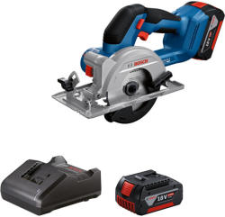 Bosch GKS 18V-51 (06019M3122) Fierastrau circular manual