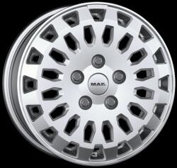 Mak Overland Light Titan CB66.1 5/114.3 17X7 ET45