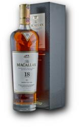 THE MACALLAN 18YO Sherry Oak Cask 2024 Release 43% 0, 7L