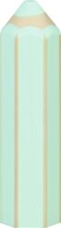 Brunnen ceruza alakú menta radír (102739554) - officedepot